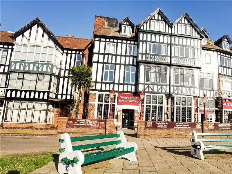 Lomond Park Hotel بالّوتْشْ المظهر الخارجي الصورة