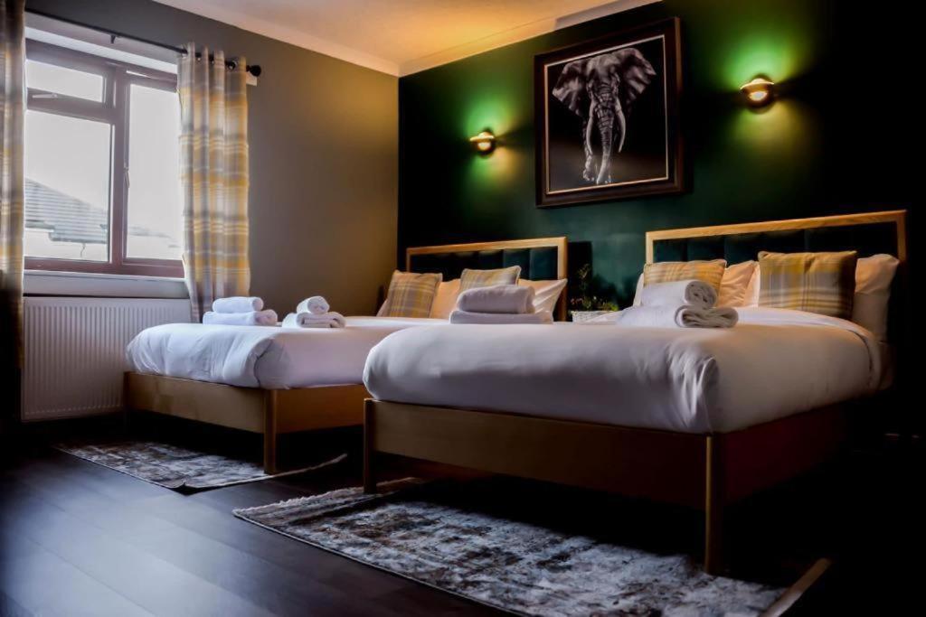 Lomond Park Hotel بالّوتْشْ المظهر الخارجي الصورة
