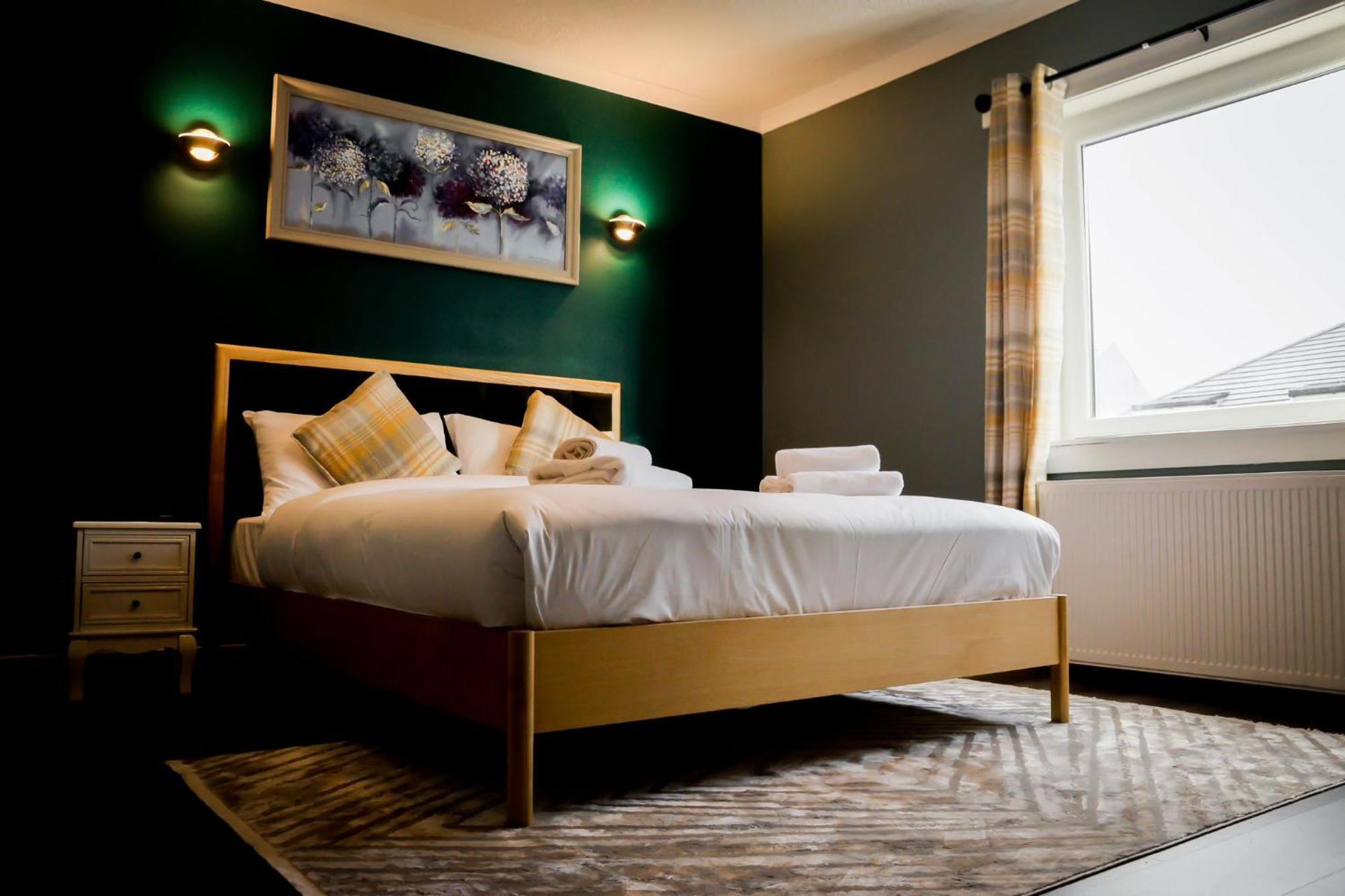 Lomond Park Hotel بالّوتْشْ المظهر الخارجي الصورة