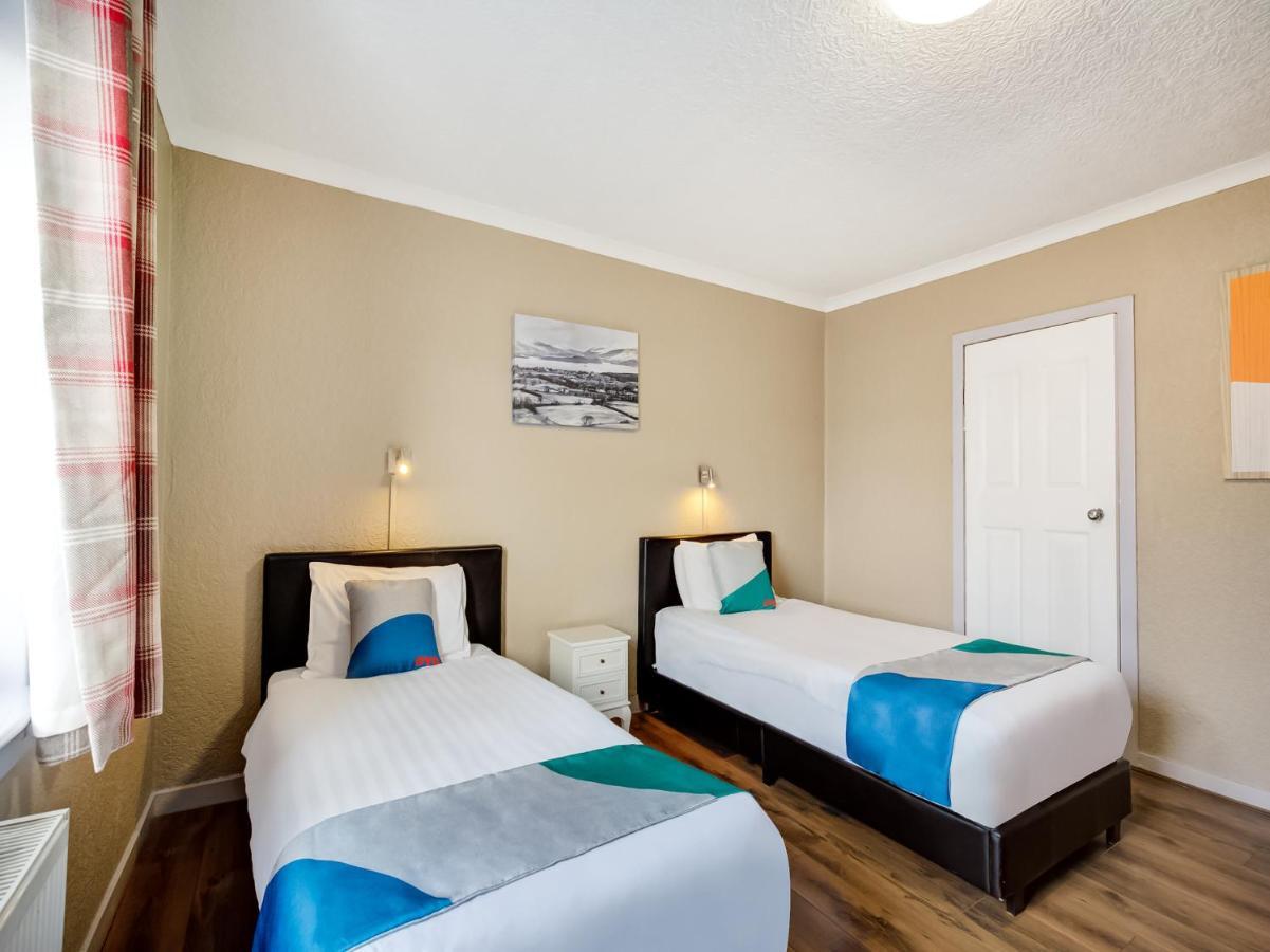 Lomond Park Hotel بالّوتْشْ المظهر الخارجي الصورة