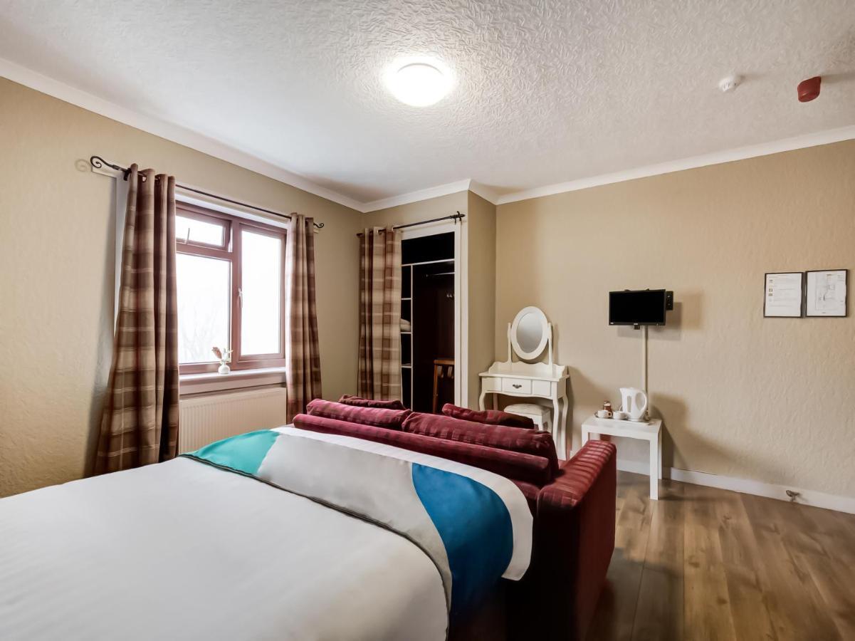 Lomond Park Hotel بالّوتْشْ المظهر الخارجي الصورة