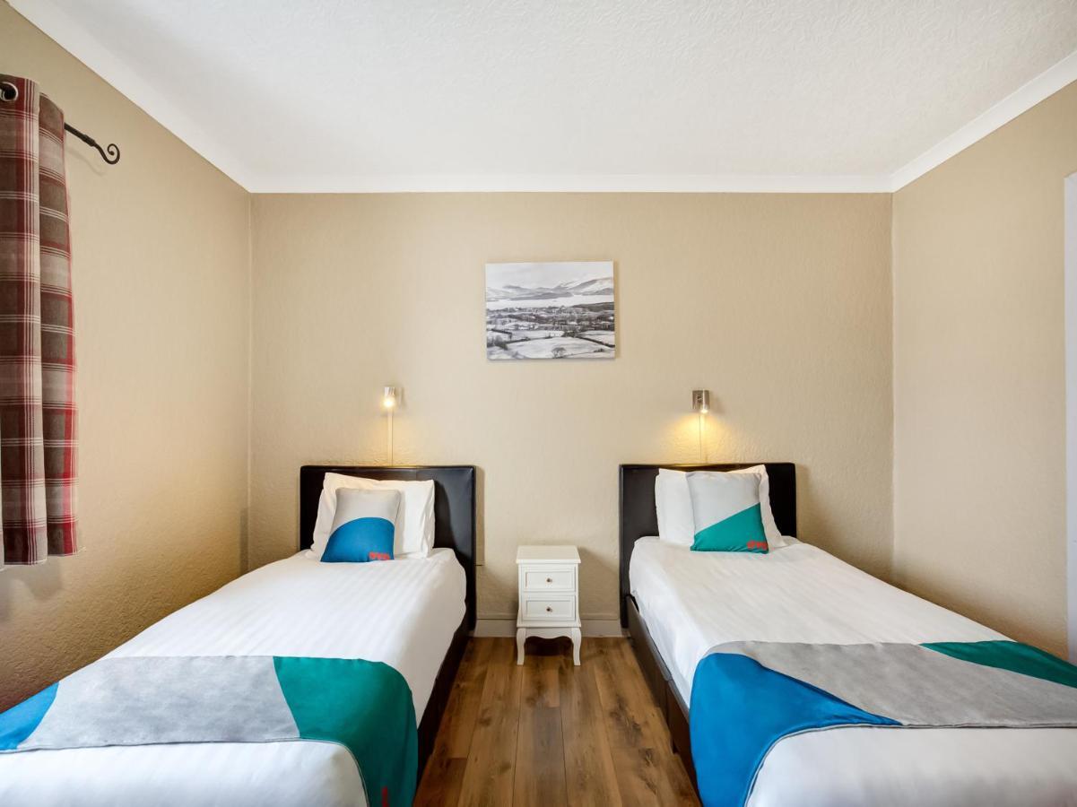 Lomond Park Hotel بالّوتْشْ المظهر الخارجي الصورة