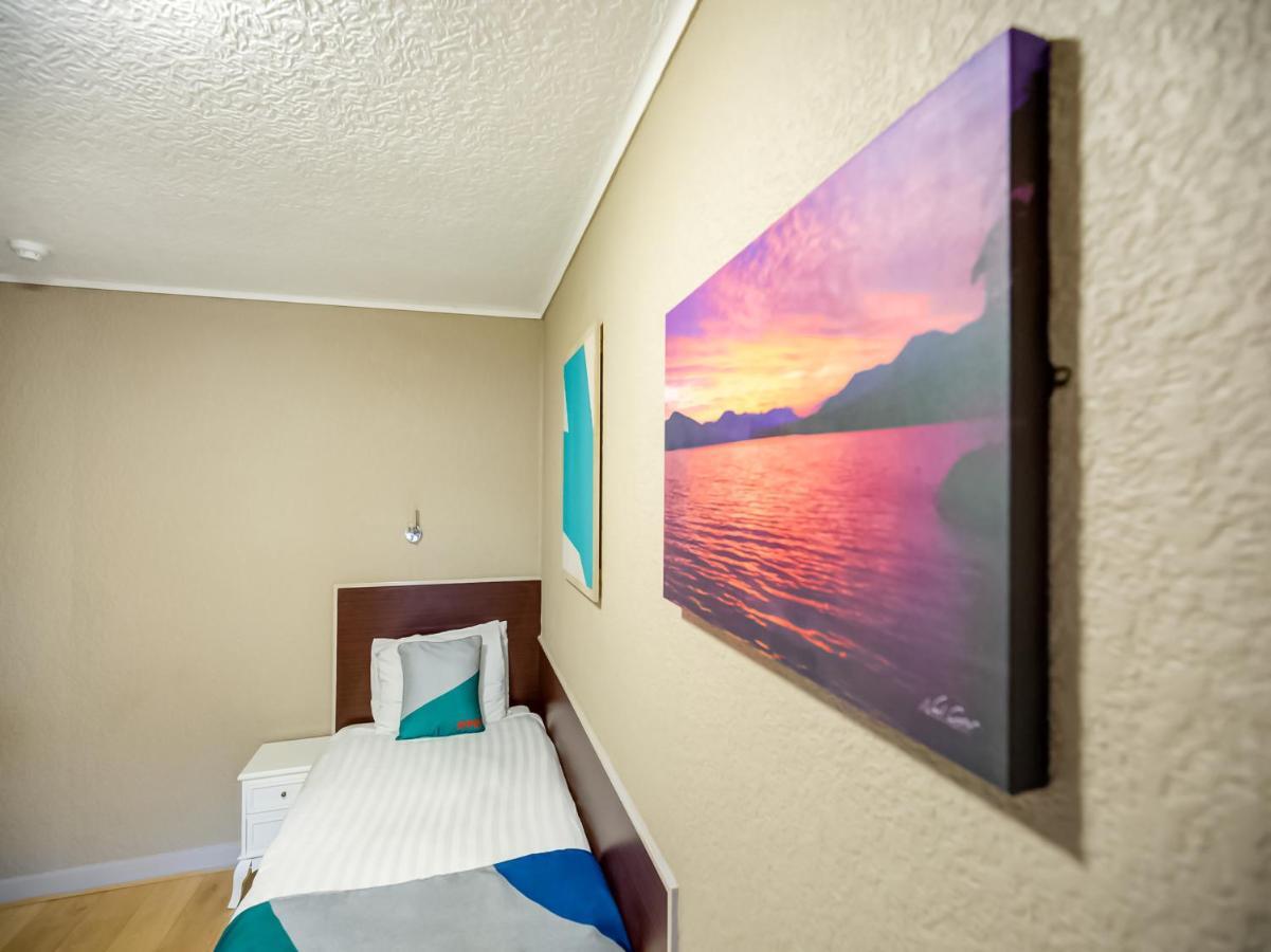 Lomond Park Hotel بالّوتْشْ المظهر الخارجي الصورة